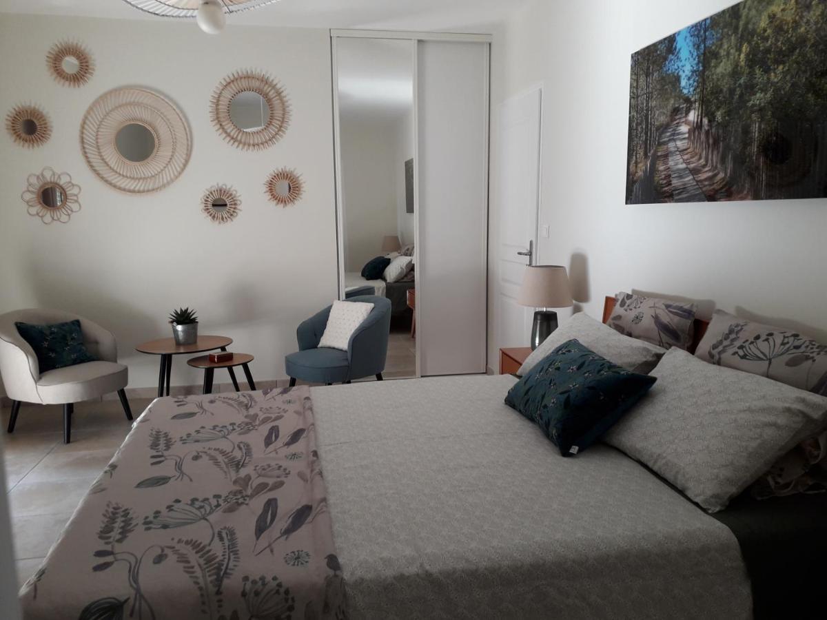 Le Jardin De Nemo Bed & Breakfast Biscarrosse Bagian luar foto